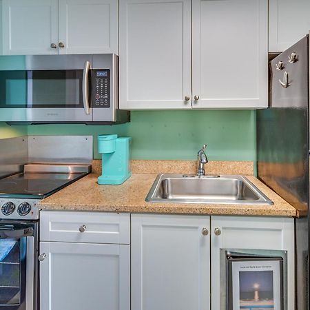 Myrtle Beach Oceanfront Condo With Pool And Lazy River Esterno foto