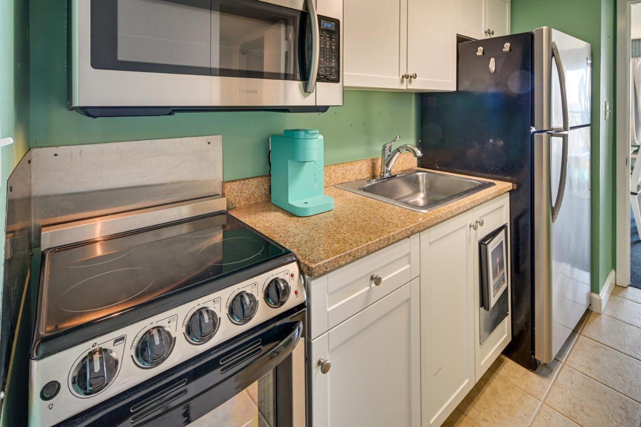 Myrtle Beach Oceanfront Condo With Pool And Lazy River Esterno foto