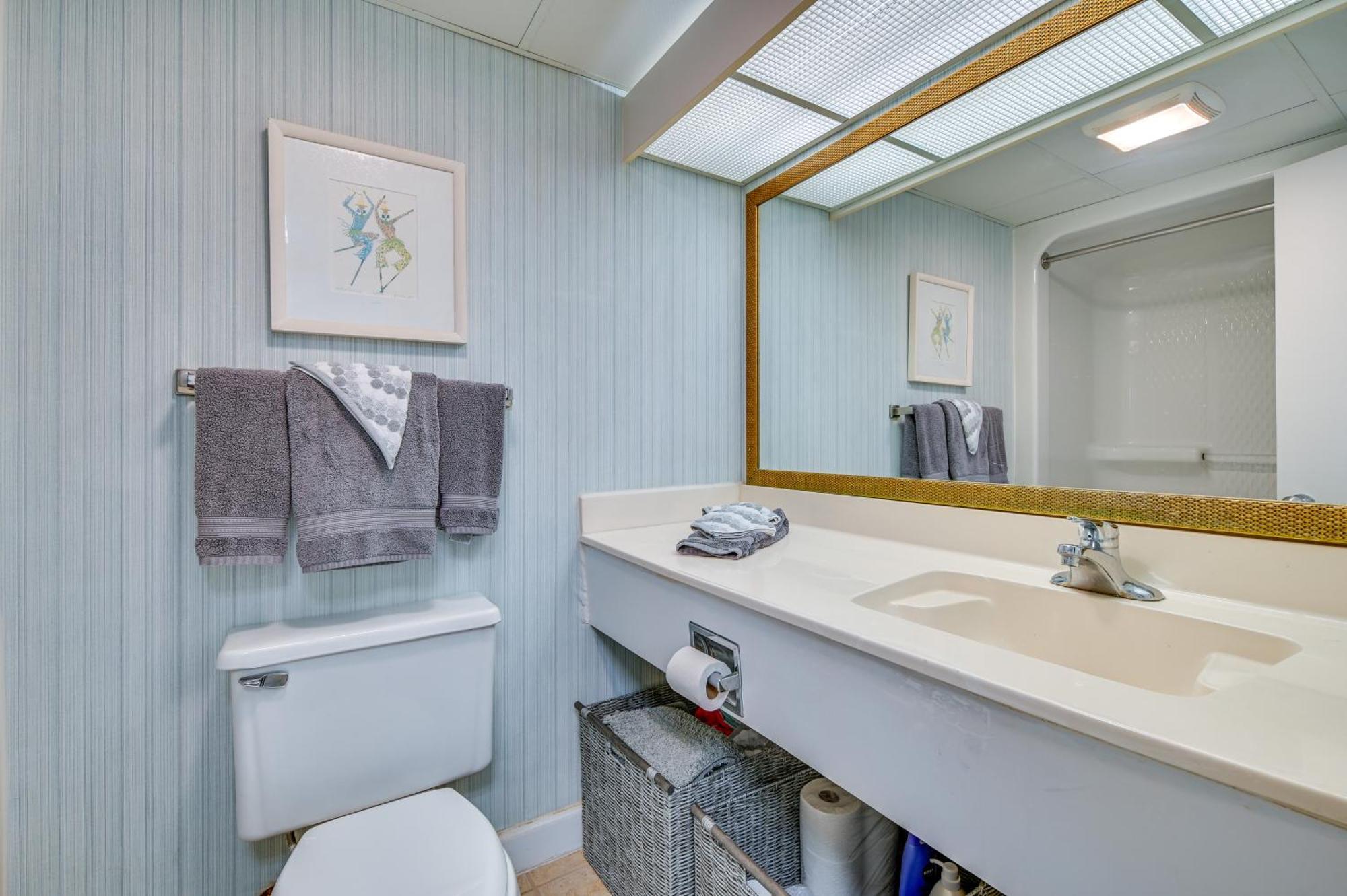 Myrtle Beach Oceanfront Condo With Pool And Lazy River Esterno foto